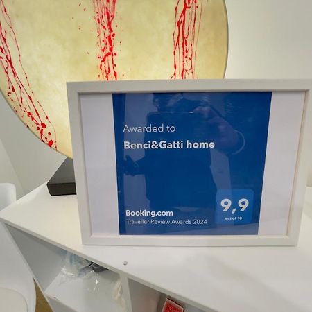 Benci&Gatti Home Con Parcheggio Privato 치비타베키아 외부 사진